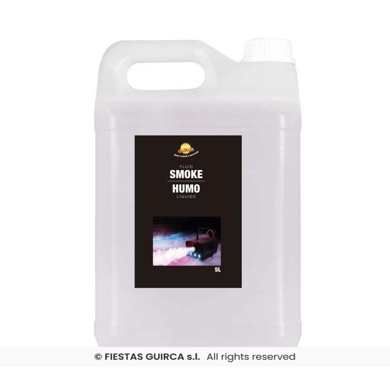 BIDON MACHINE A FUMEE 5L