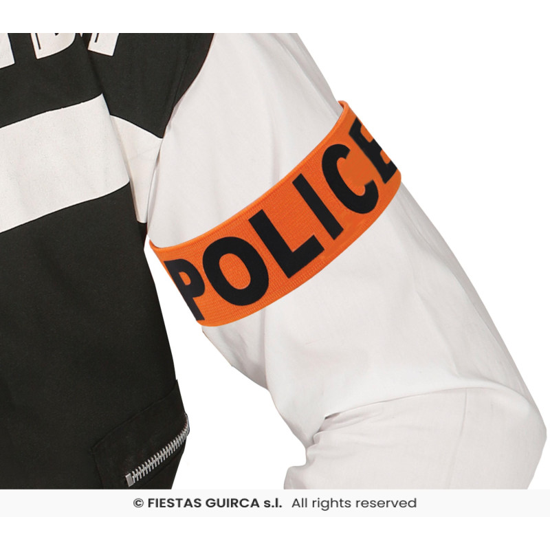 BRASSARD "POLICE"