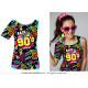 T-SHIRT 90S L