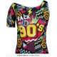 T-SHIRT 90S L