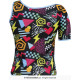 T-SHIRT 90S L