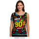 T-SHIRT 90S L