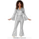 COSTUME SILVER DISCO M