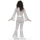 COSTUME SILVER DISCO M