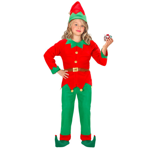 ELFE ASSISTANT DU PERE NOEL 11-13 ANS