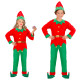 ELFE ASSISTANT DU PERE NOEL 11-13 ANS