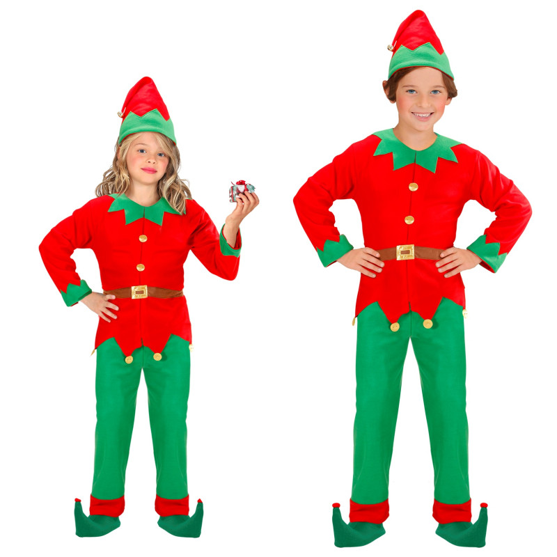 ELFE ASSISTANT DU PERE NOEL 11-13 ANS