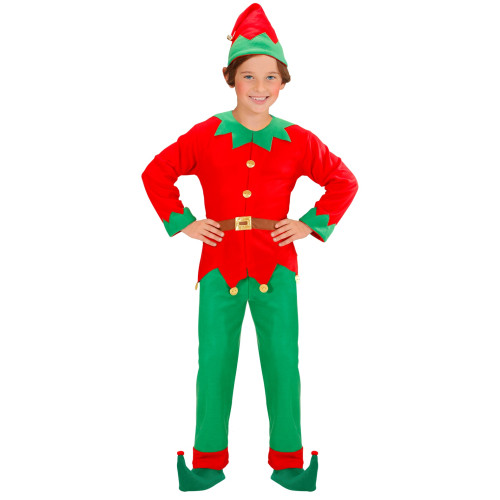 ELFE ASSISTANT DU PERE NOEL 5/7 ANS
