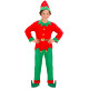 ELFE ASSISTANT DU PERE NOEL 5/7 ANS