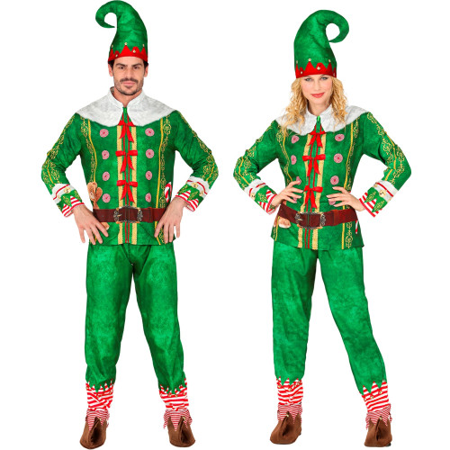 ASSISTANT DU PERE NOEL M