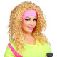PERRUQUE ANNEES 80+BANDEAU