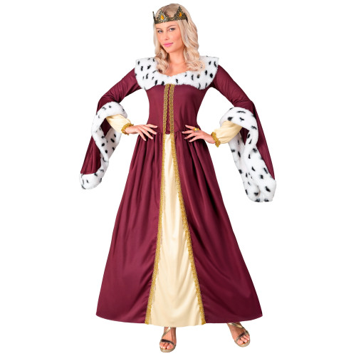 COSTUME REINE XL
