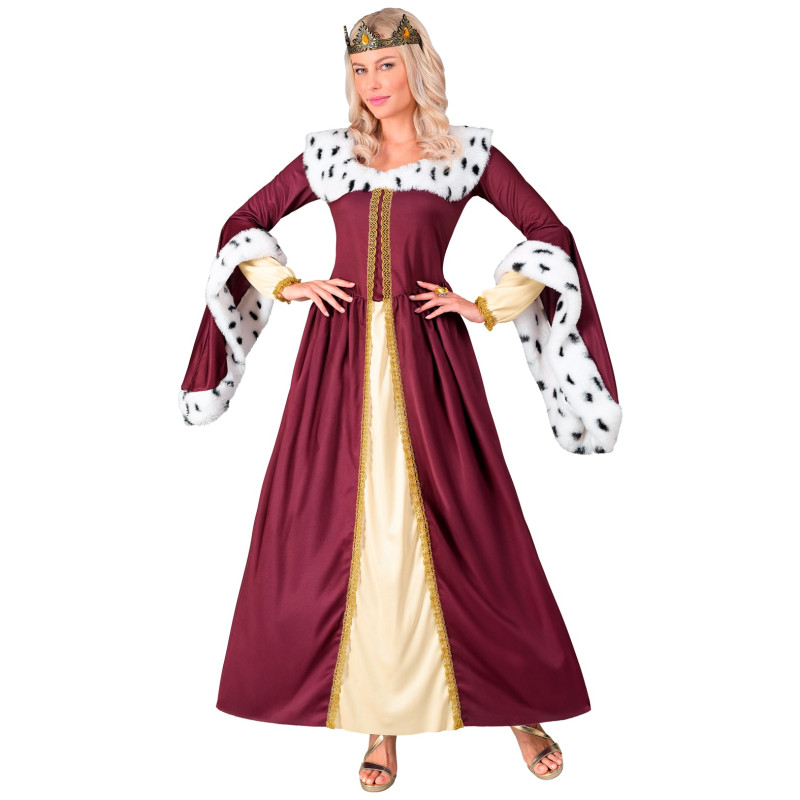 COSTUME REINE XL