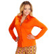 CHEMISE FEMME ANNEES 70 L/XL