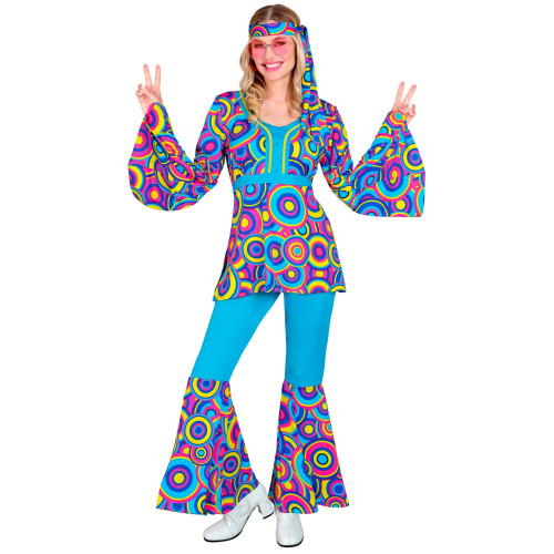 COSTUME THE 70S DISCO STYLE S
