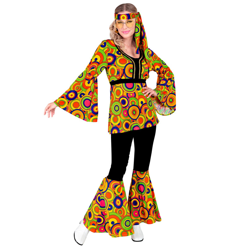 COSTUME GROOVY STYLE M