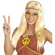 PERRUQUE HIPPIE AVEC BANDEAU