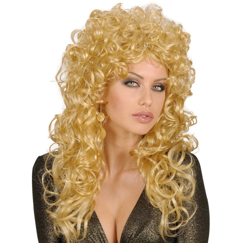PERRUQUE  BLONDE ATTRACTIVE