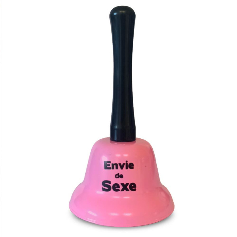 CLOCHETTE ENVIE DE SEXE