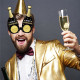 LUNETTES BOUTEILLE ANNIVERSAIRE