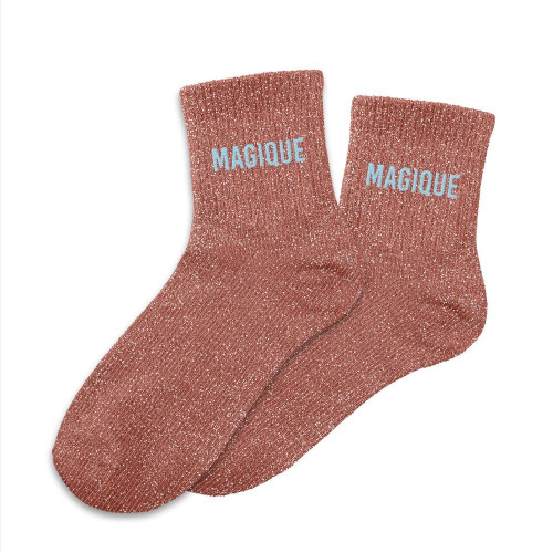 CHAUSSETTES PAILLETTES MAGIQUE