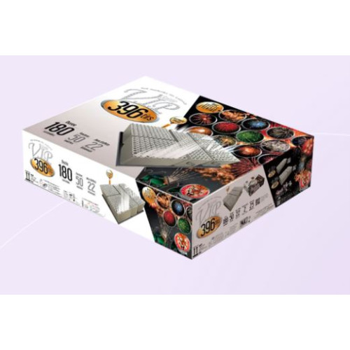 COMPACT SOIREE VIP 396 TIRS