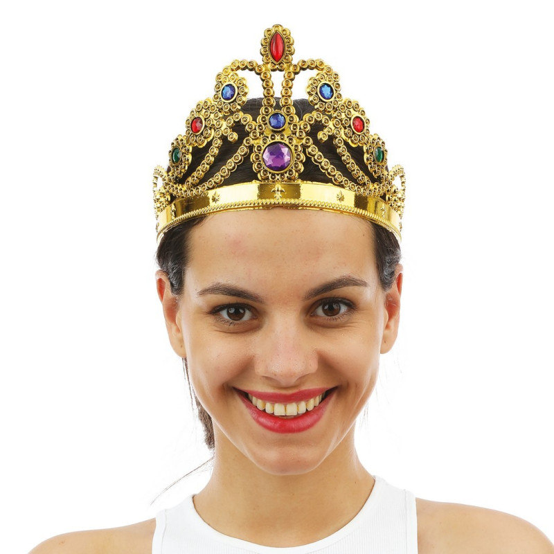 COURONNE DE REINE OR