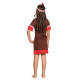 COSTUME ENFANT INDIENNE 7/9 ANS