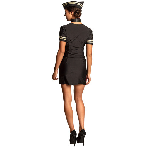 COSTUME HÔTESSE DE L'AIR 40/42