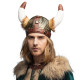 CASQUE DE VIKING PELUCHE HARAL