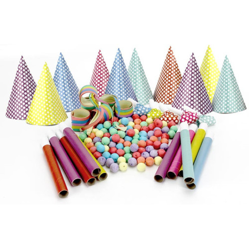 SACHET PROMO COTILLONS 10 PERSONNES