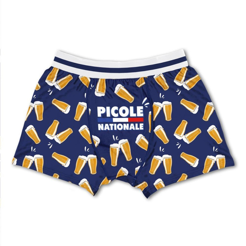 BOXER HUMO PICOLE NATIONALE S
