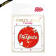 PORTE CLES PAILLETTES PARFAITE