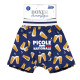 BOXER HUMO PICOLE NATIONALE M