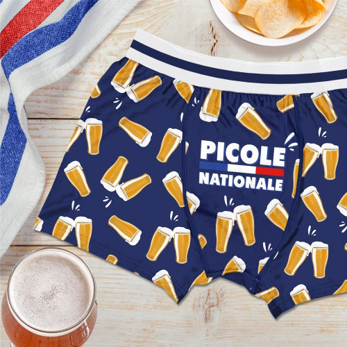 BOXER HUMO PICOLE NATIONALE M