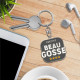 PORTE CLES METAL BEAU GOSSE