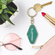 PORTE CLES PAILLETTES POULETTE