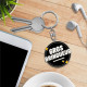 PORTE CLES METAL GROS BRINGUEUR