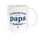 MUG PAPA PARFAIT