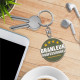 PORTE CLES METAL BRANLEUR PRO