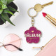 PORTE CLES PAILLETTES RALEUSE