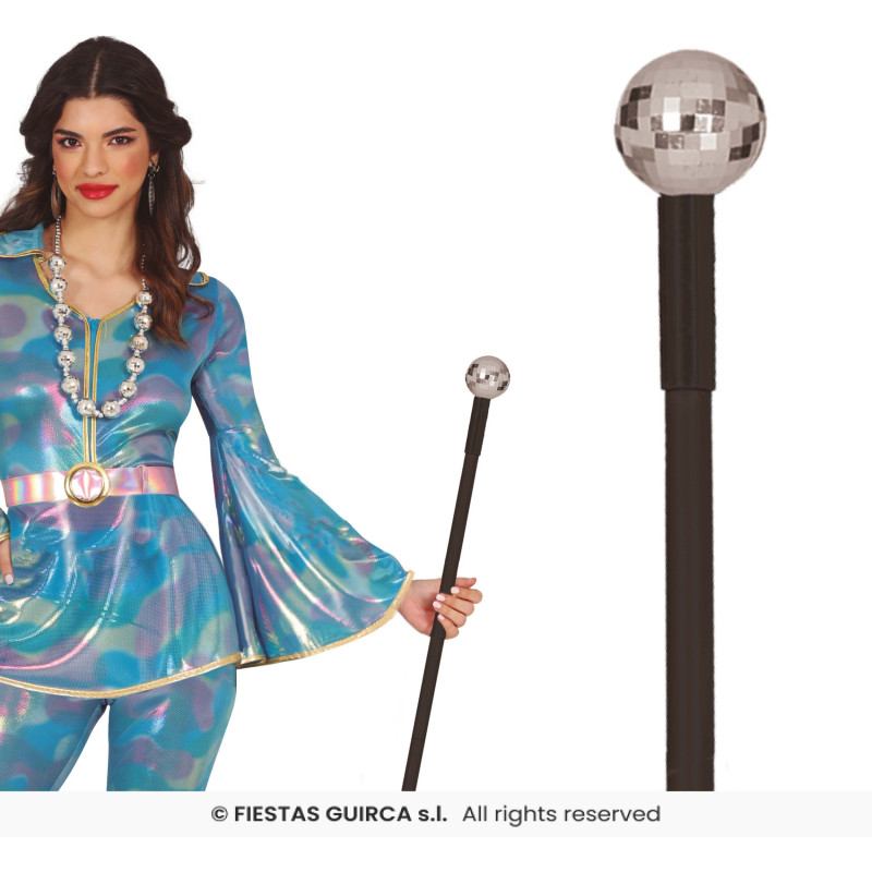 BÂTON BOULE DISCO