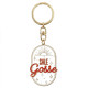 PORTE CLES PAILLETTES SALE GOSSE