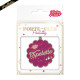 PORTE CLES PAILLETTES PIPELETTE