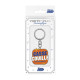 PORTE CLES METAL CASSE COUILLE