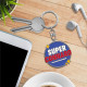PORTE CLES METAL SUPER CONNARD