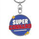 PORTE CLES METAL SUPER CONNARD