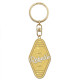 PORTE CLES PAILLETTES REBELLE