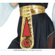 COSTUME CLEOPATRE NOIRE  XL