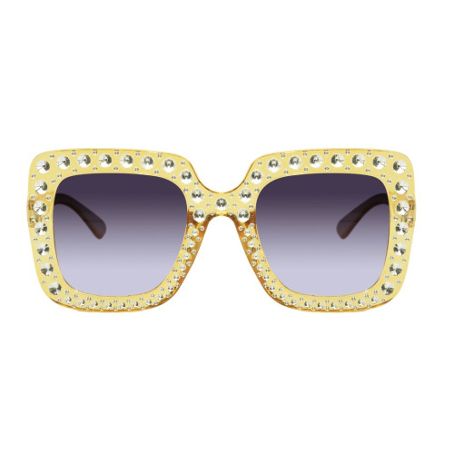 LUNETTES DISCO OR